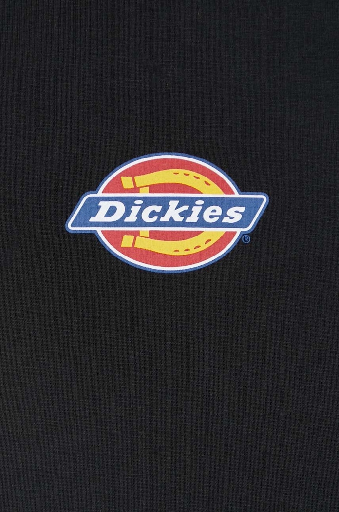 Tričko Dickies DK0A4XPOBLK1 čierna
