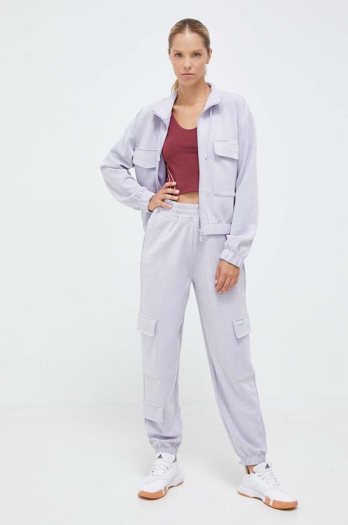 Puma jóga felső Studio Ultrabare 524175 burgundia AW23