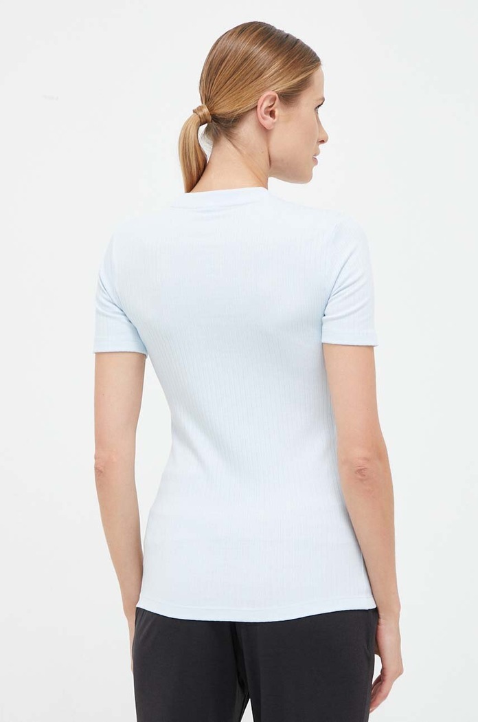 Odzież Puma t-shirt 621382 niebieski
