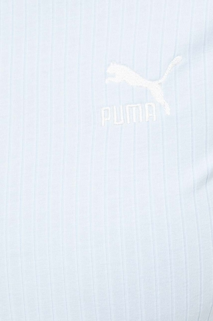 Puma t-shirt 621382 niebieski