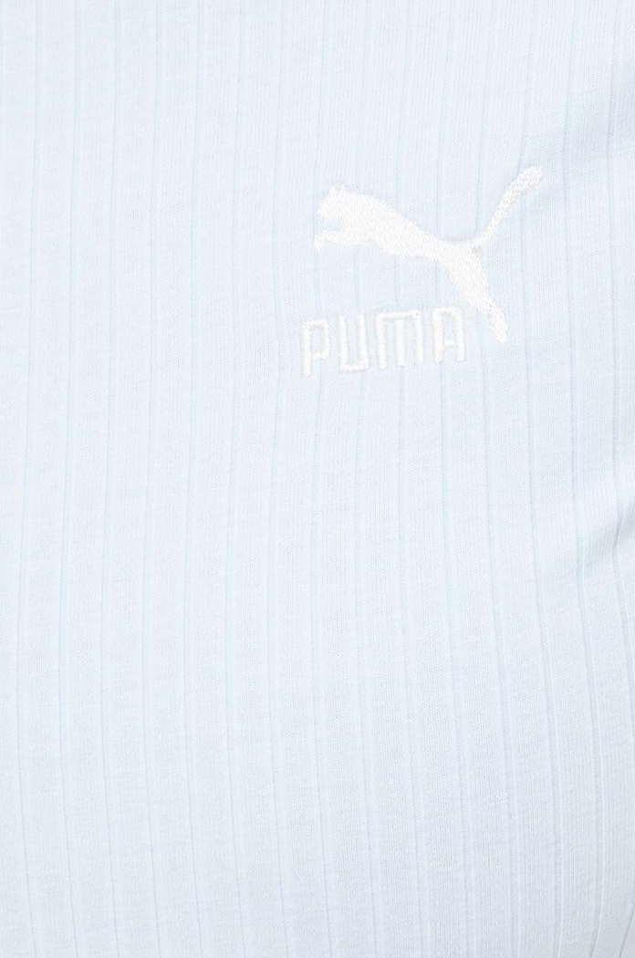 Puma t-shirt 621382 niebieski
