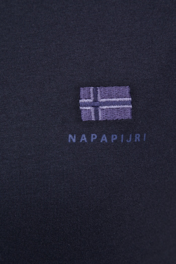 Napapijri pamut póló S-Nina NP0A4H871761