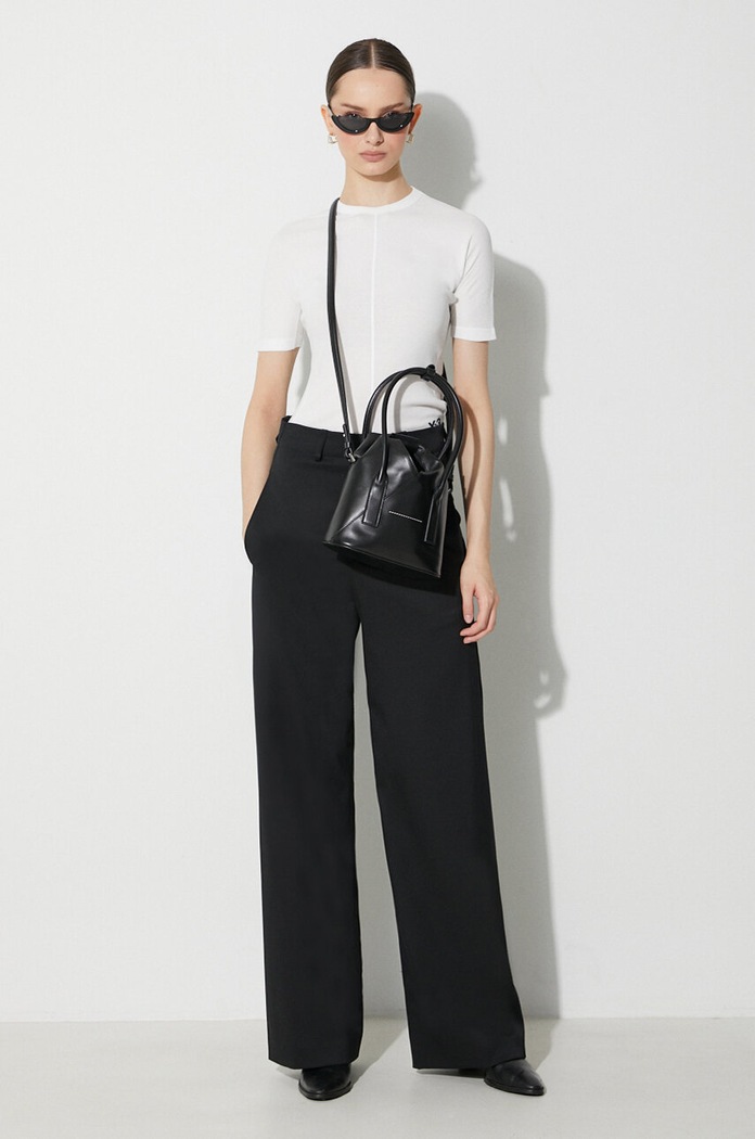 Y-3 t-shirt bawełniany HY1403 biały AW25