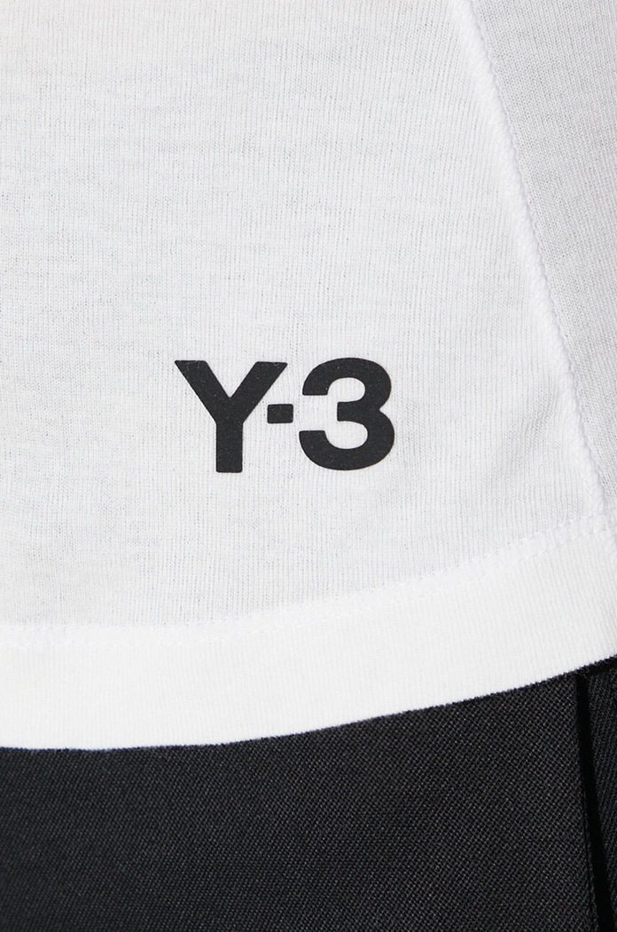 Y-3 t-shirt bawełniany HY1403
