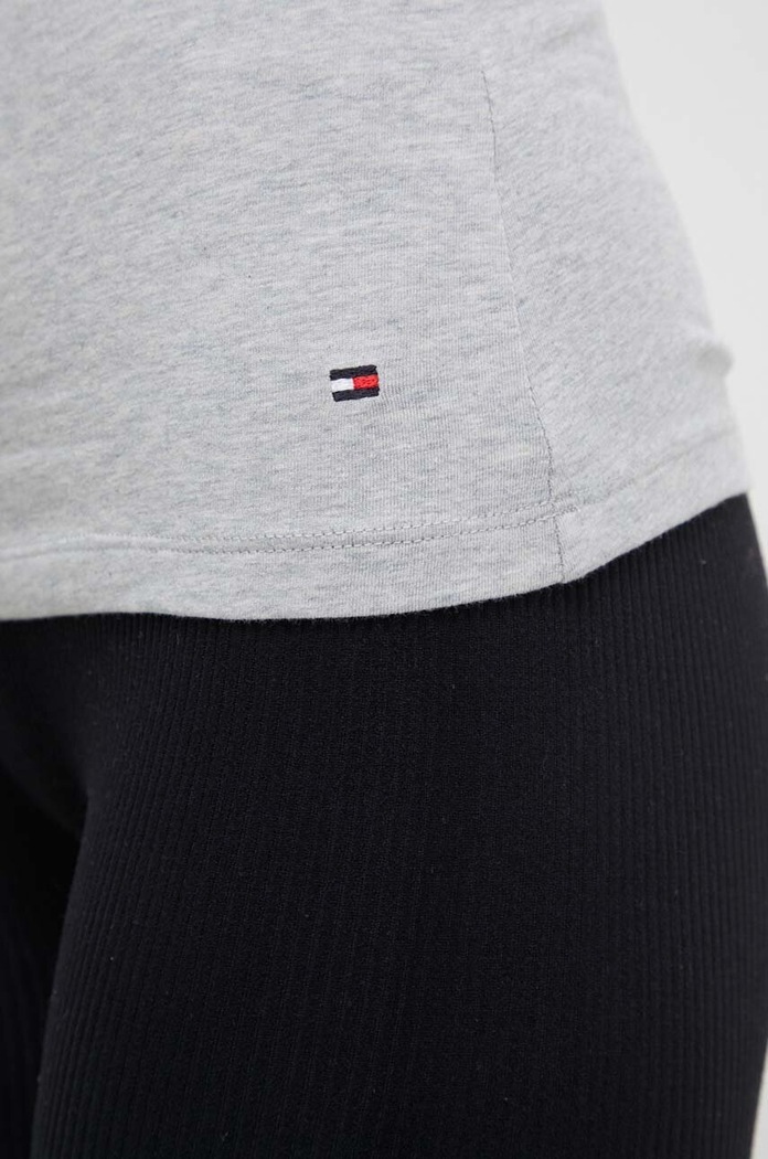 Τοπ lounge Tommy Hilfiger 2-pack UW0UW04892