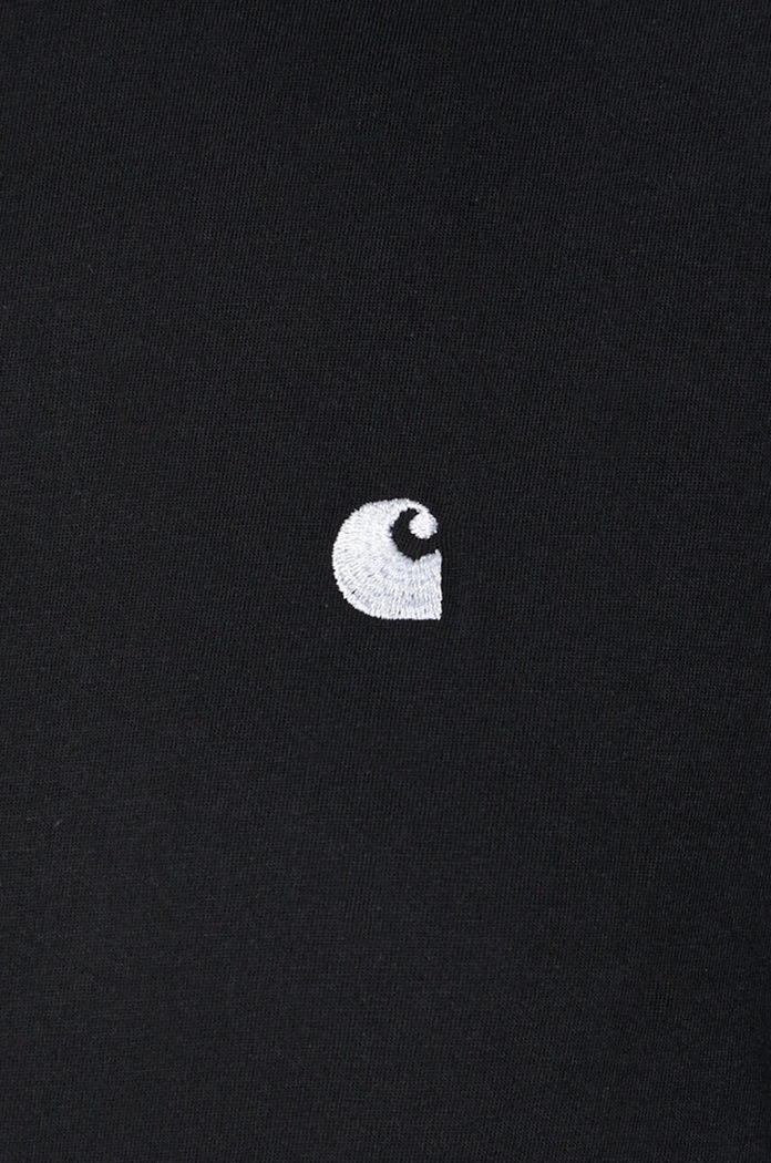 Βαμβακερό μπλουζάκι Carhartt WIP I032206.0M4XX