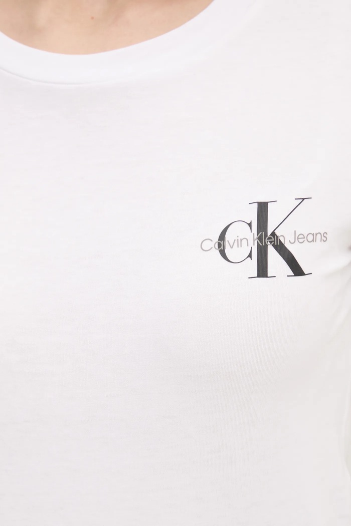 Памучна тениска Calvin Klein Jeans (2 броя) J20J219734