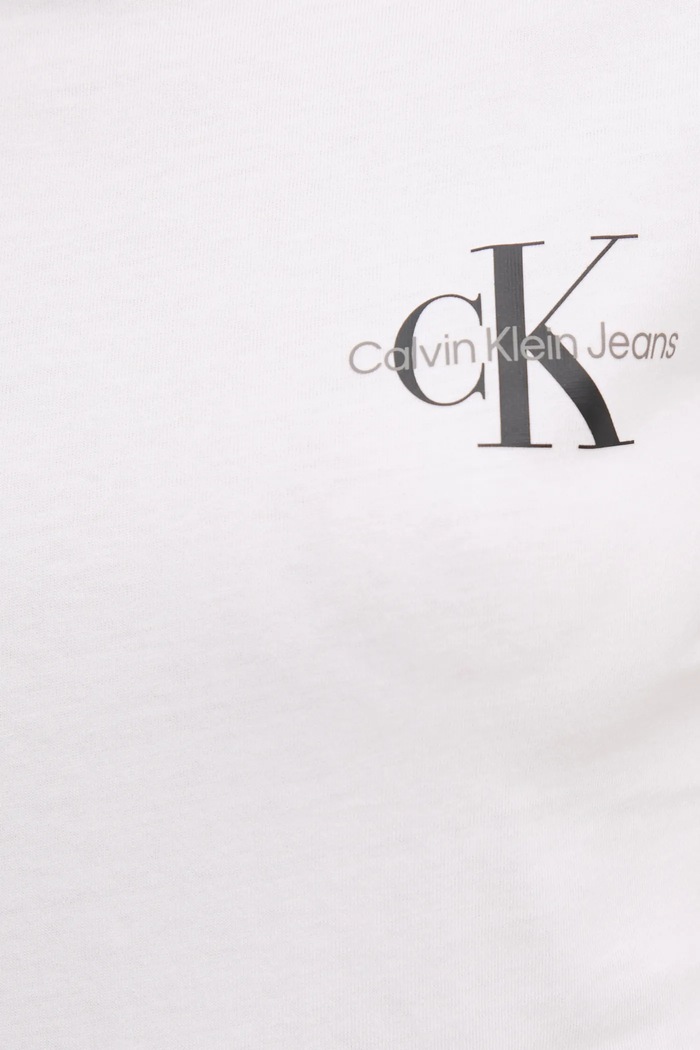 Памучна тениска Calvin Klein Jeans (2 броя) J20J219734