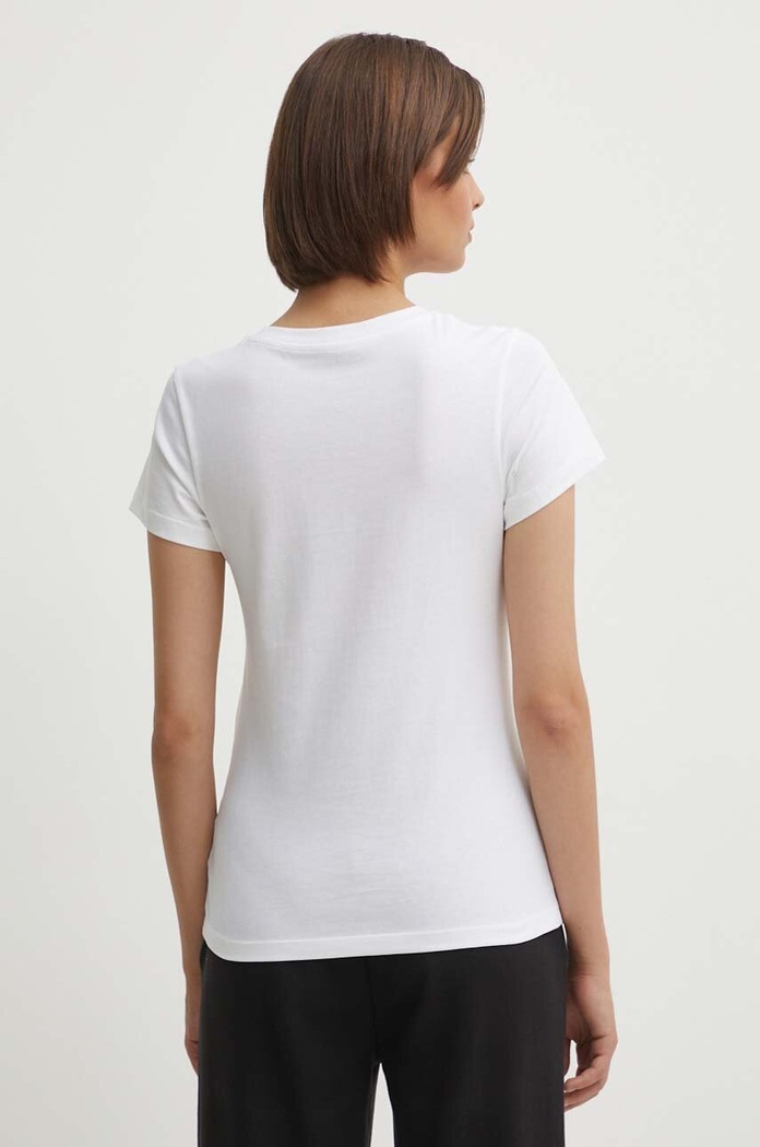 Памучна тениска Calvin Klein Jeans (2 броя) J20J219734