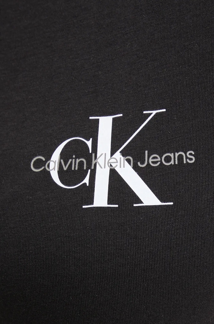 Calvin Klein Jeans t-shirt in cotone pacco da 2 J20J219734