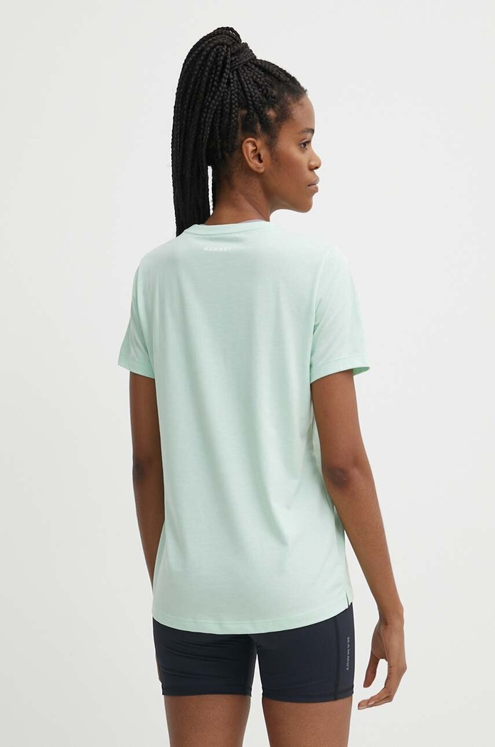 Îmbrăcăminte Mammut Tricou sport Core 1017.03902 verde