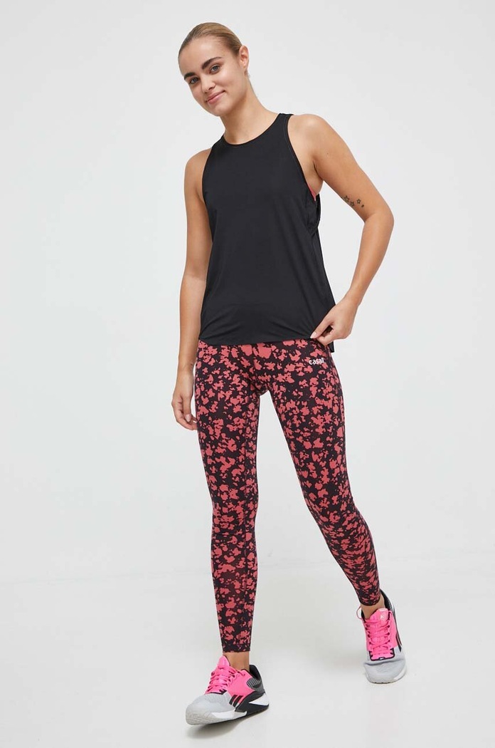 Casall top de antrenament Technical 23117. negru AW23