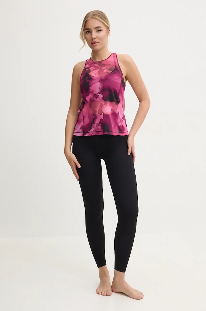 Tréninkový top Casall Space 23219 růžová AW24