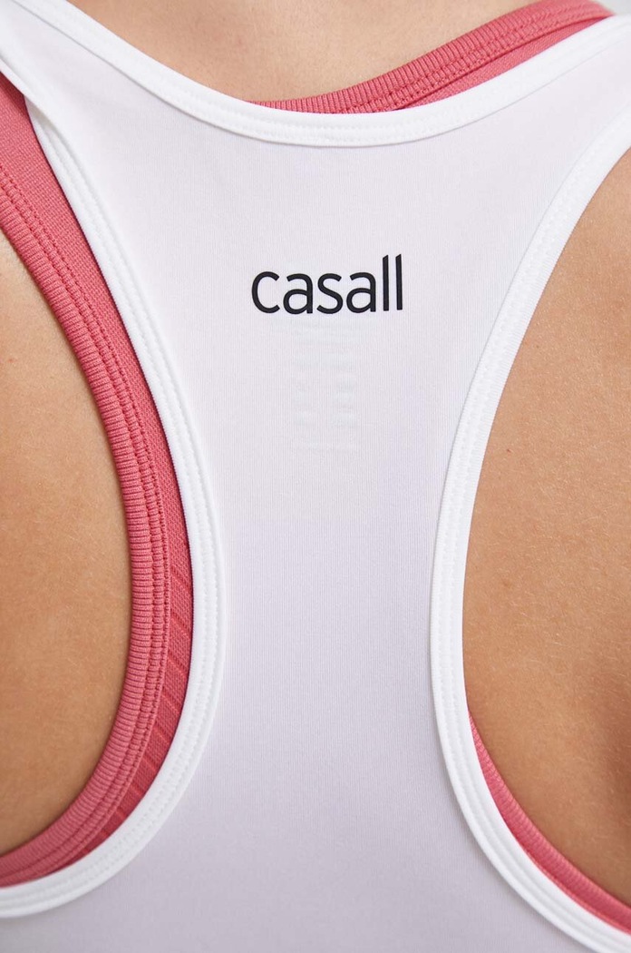 Top za trening Casall Essential bež 20450.