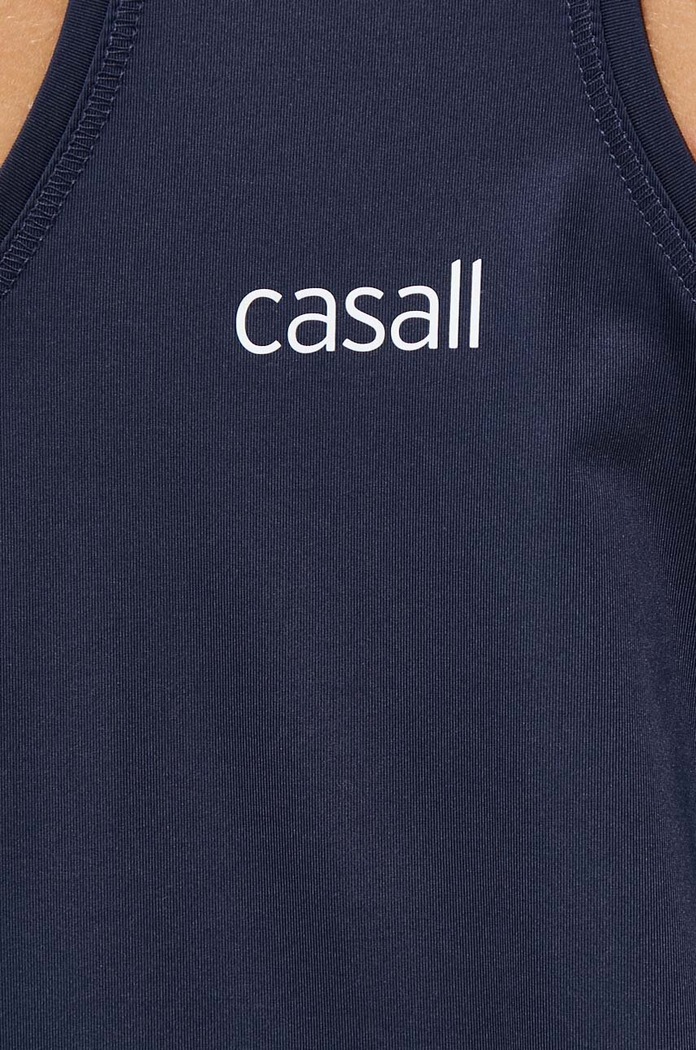 Casall top treningowy Breeze 23221 granatowy