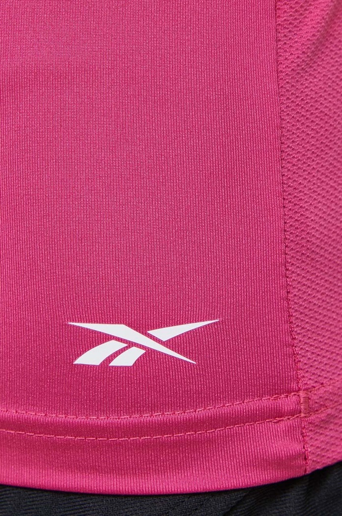 Tréninkové tričko Reebok Workout Ready 100037709 růžová