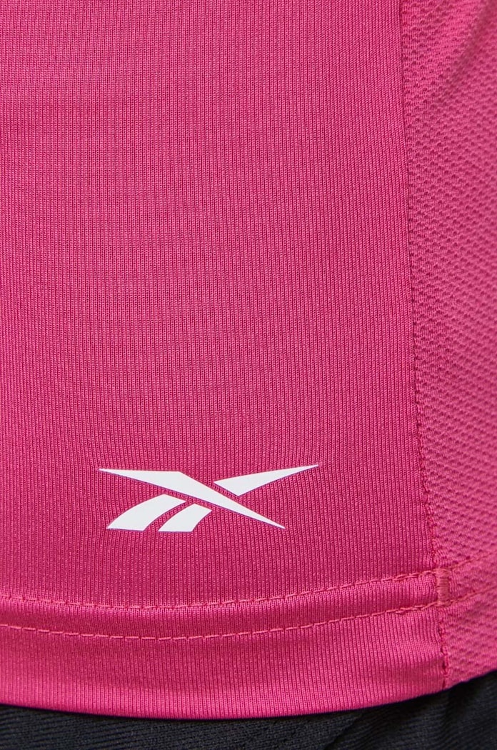 Tréninkové tričko Reebok Workout Ready 100037709 růžová
