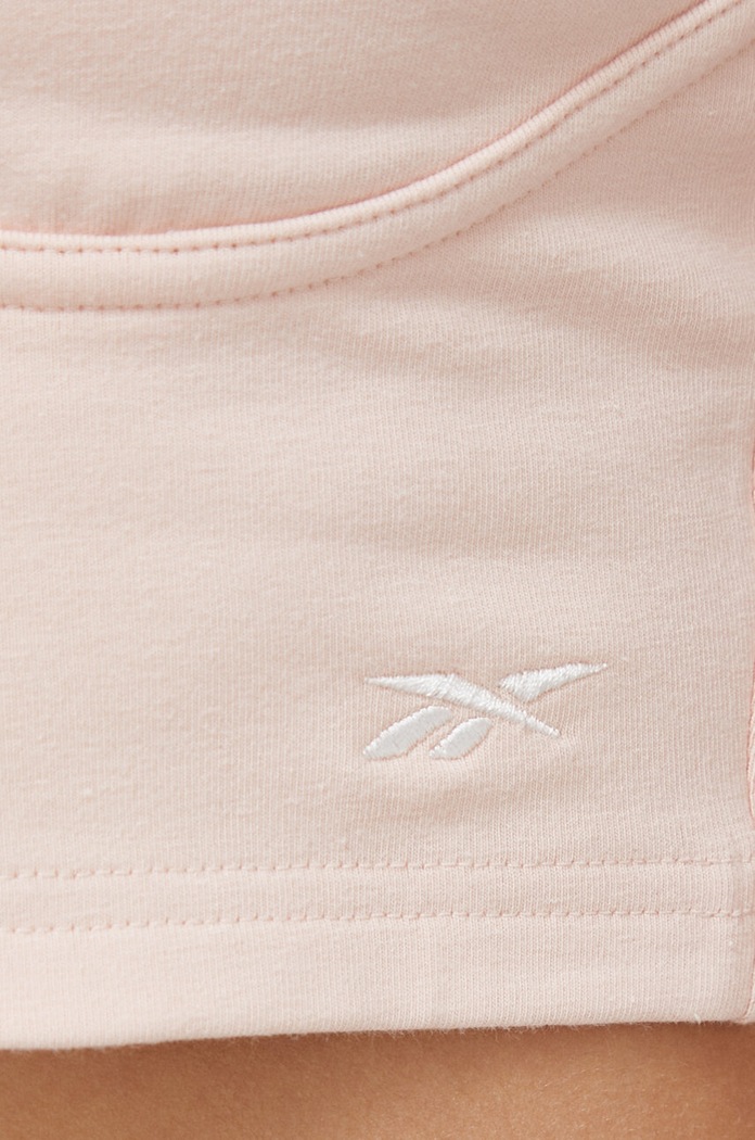 Reebok Classic t-shirt 100036339 różowy