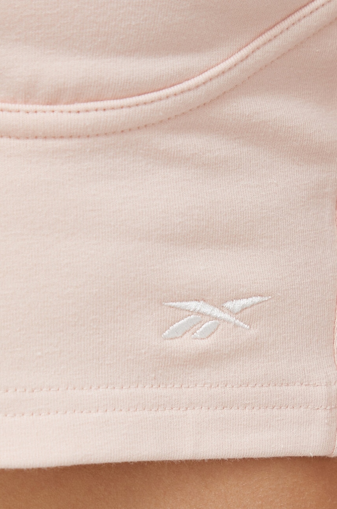 Reebok Classic t-shirt 100036339 różowy