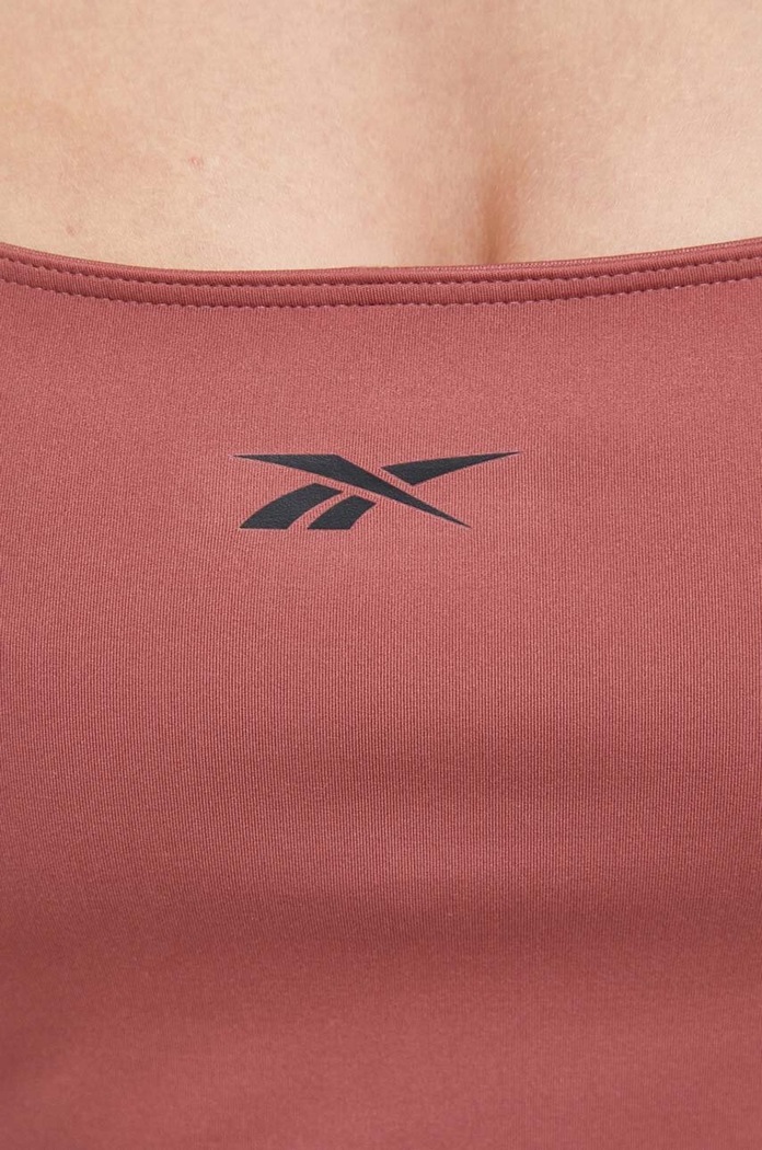 Top de yoga Reebok roz 100037480