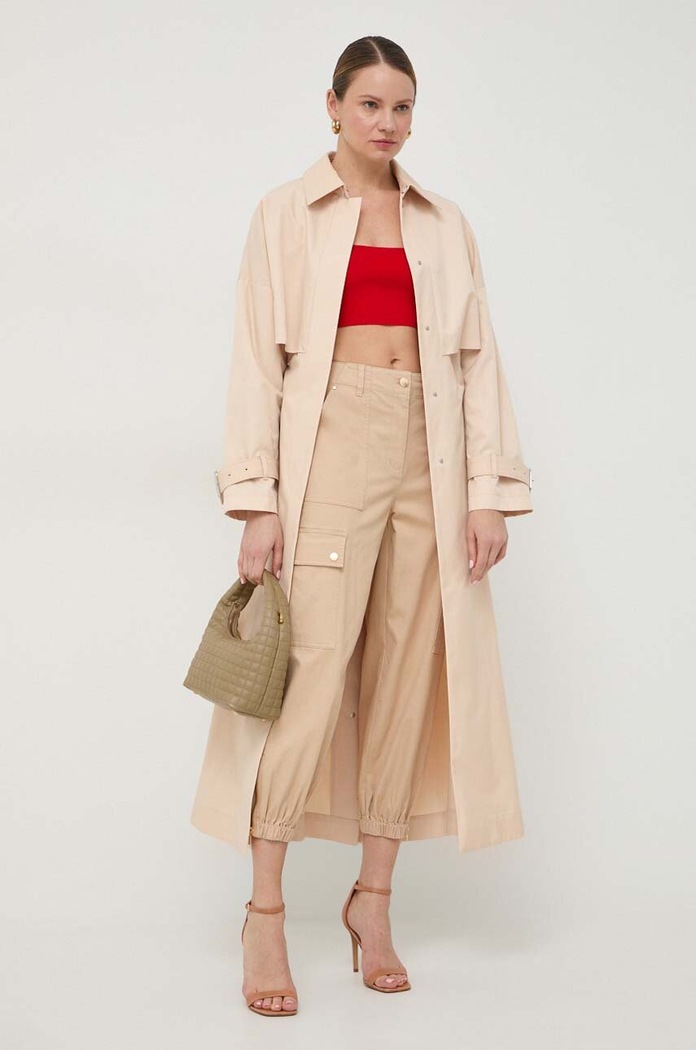 Top MICHAEL Michael Kors MR460RK33D červená SS24