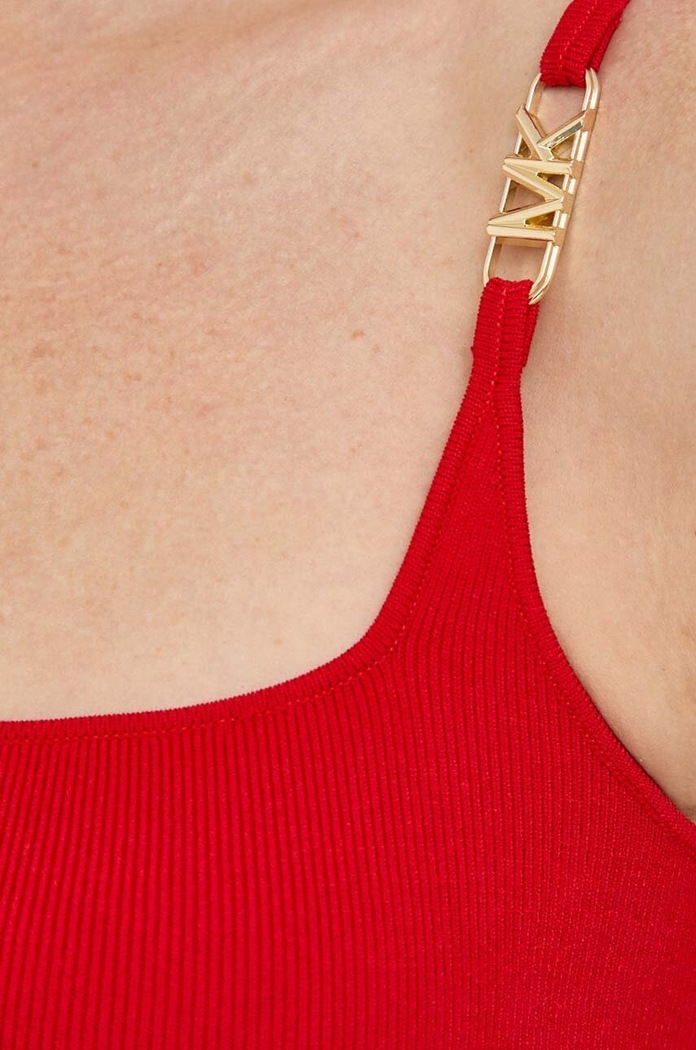 Top MICHAEL Michael Kors MR460RK33D červená