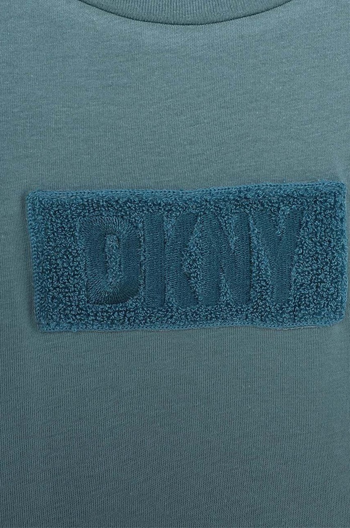 Lány Dkny gyerek póló D35T02.114.150 türkiz