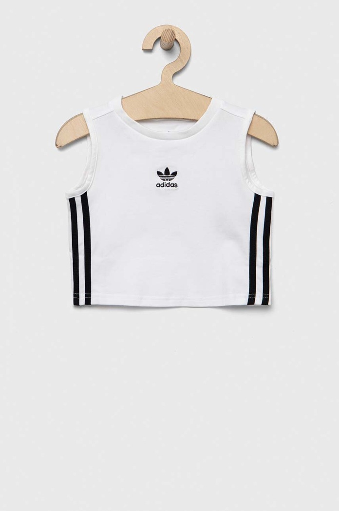 adidas Originals gyerek top IC3129 fehér AW23