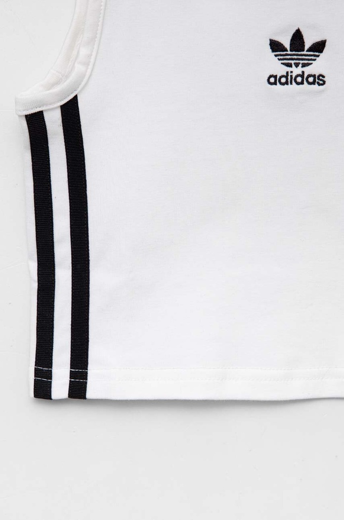 adidas Originals gyerek top fehér IC3129