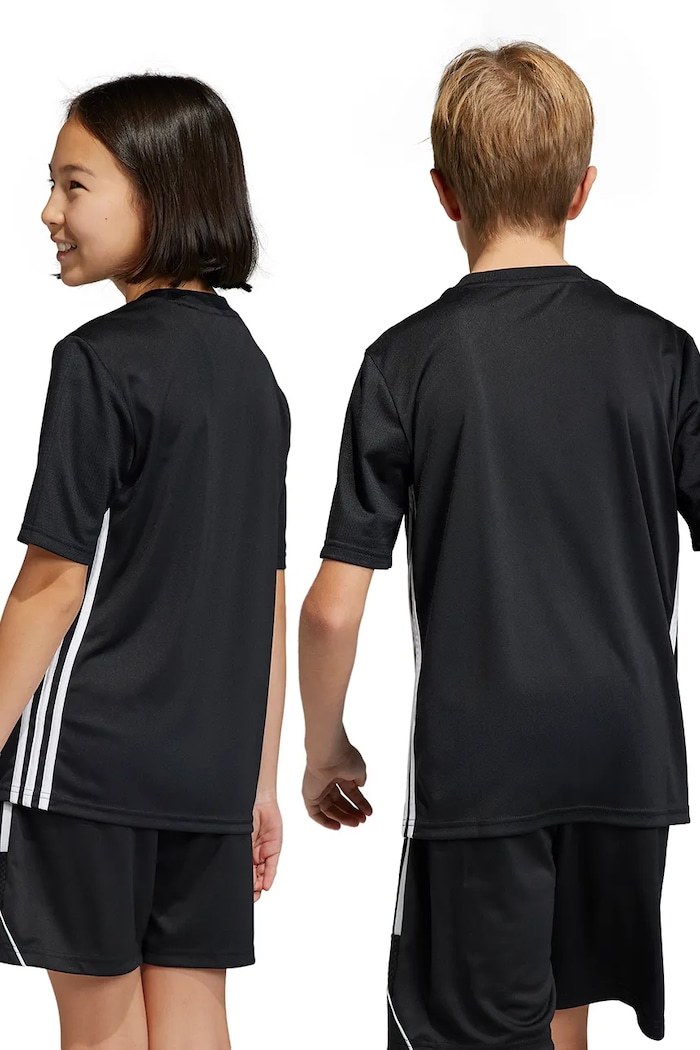 adidas Performance t-shirt dziecięcy TABELA 23 JSY Y H44535 czarny