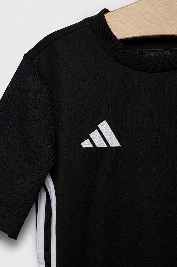adidas Performance t-shirt dziecięcy TABELA 23 JSY Y czarny H44535