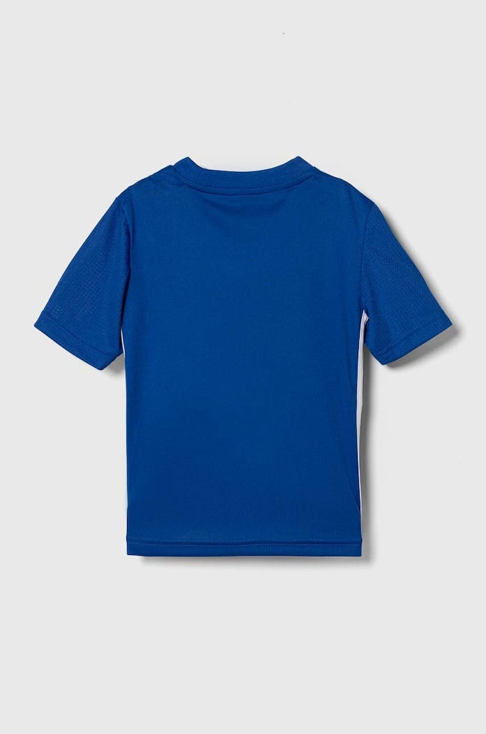 Detské tričko adidas Performance TABELA 23 JSY Y H44536 modrá AW23