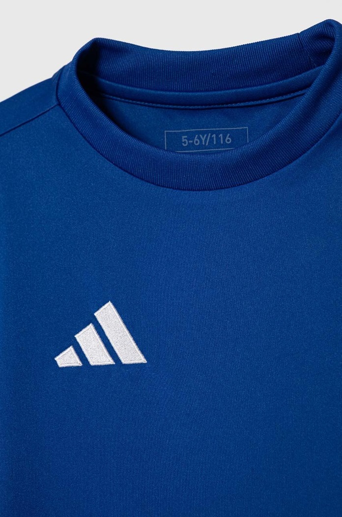 Chlapec Detské tričko adidas Performance TABELA 23 JSY Y H44536 modrá