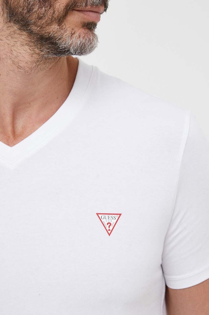 Guess t-shirt M2YI32.J1314 fehér