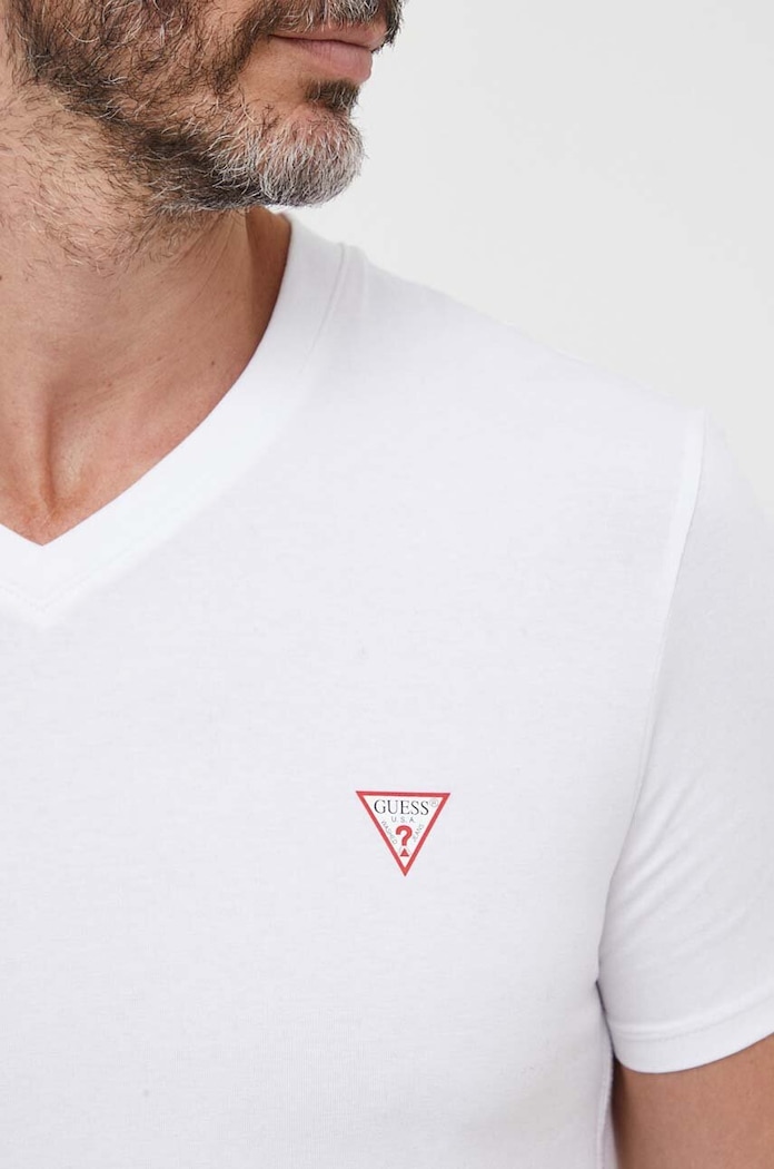 Guess t-shirt M2YI32.J1314 fehér