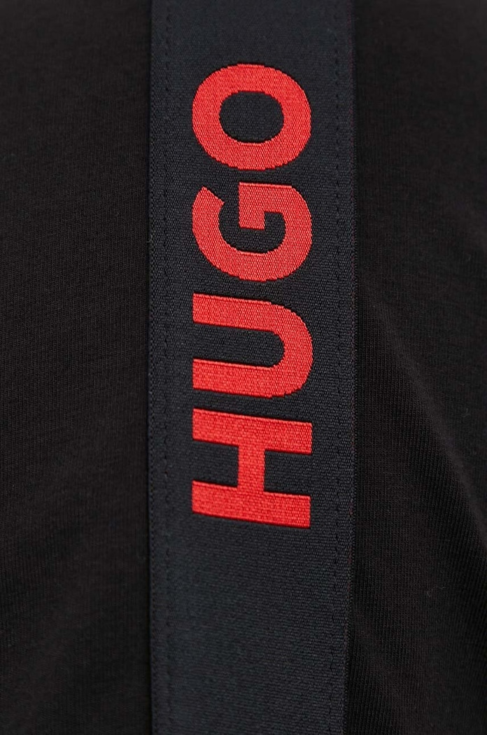 Tričko HUGO čierna 50504270