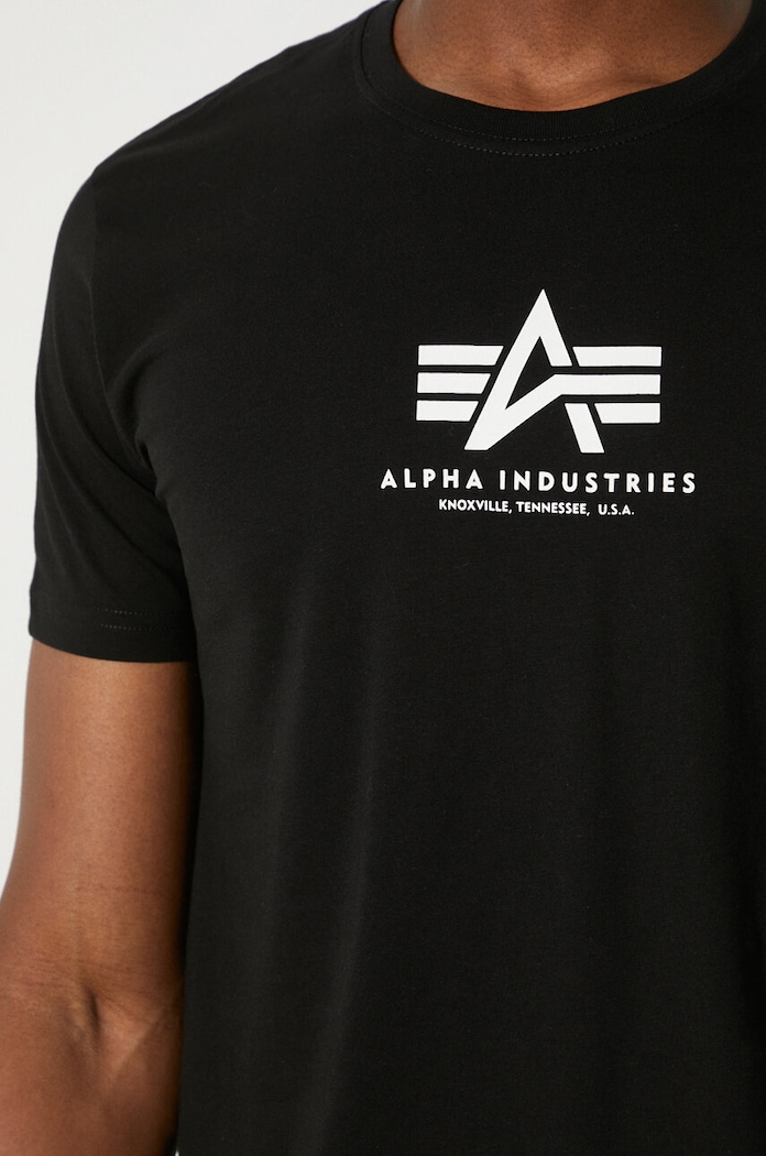 Alpha Industries tricou din bumbac Basic 118533