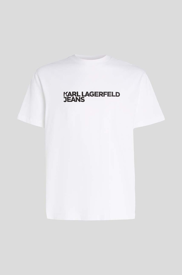 Karl Lagerfeld Jeans pamut póló 235D1707