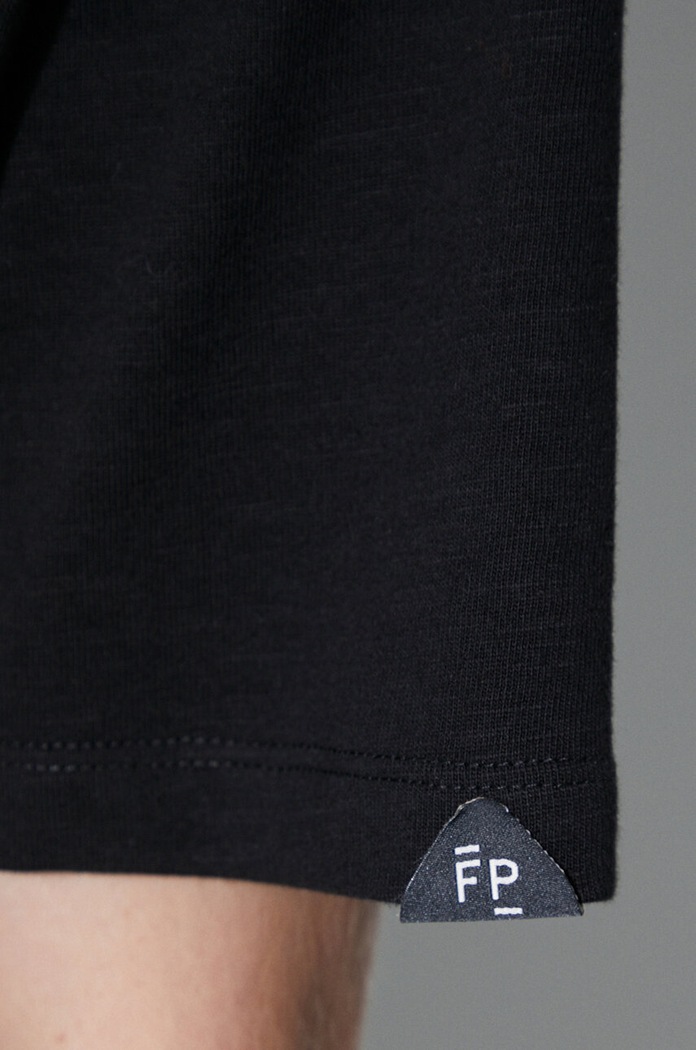 Bavlněné tričko Filling Pieces Carabiner 74417051861