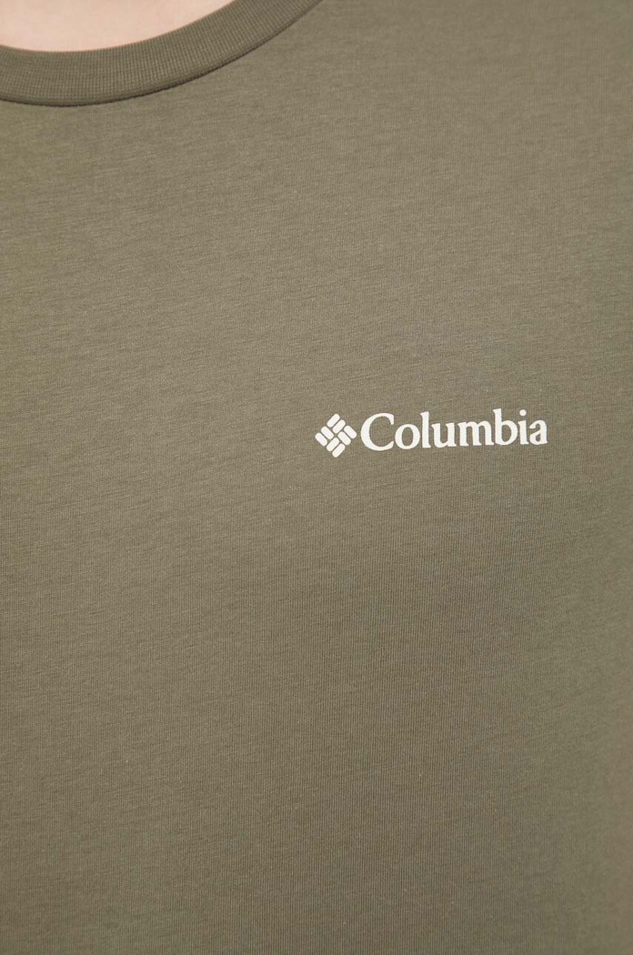Pamučna majica Columbia 1991036