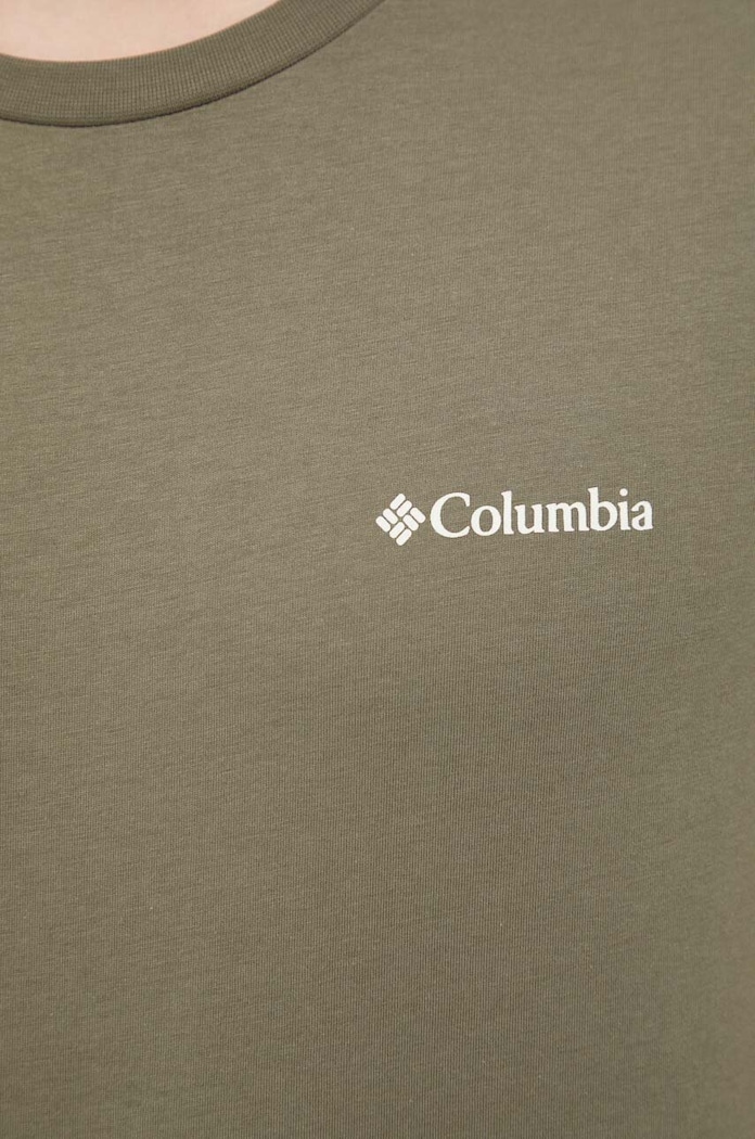 Pamučna majica Columbia 1991036