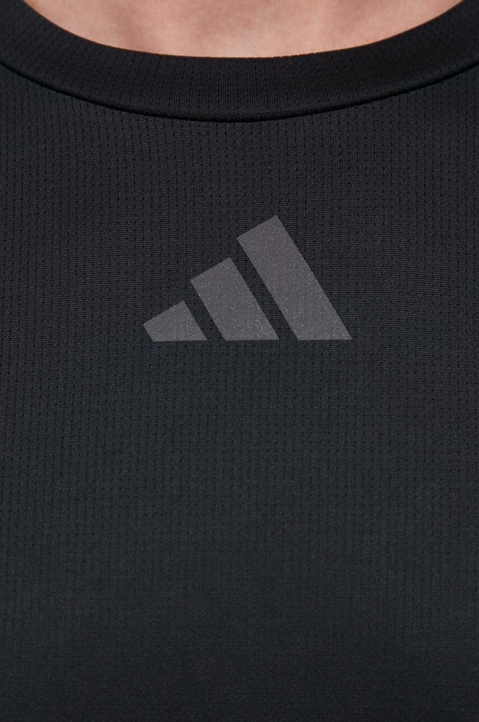 adidas Performance t-shirt treningowy HIIT Slg IL7003 czarny