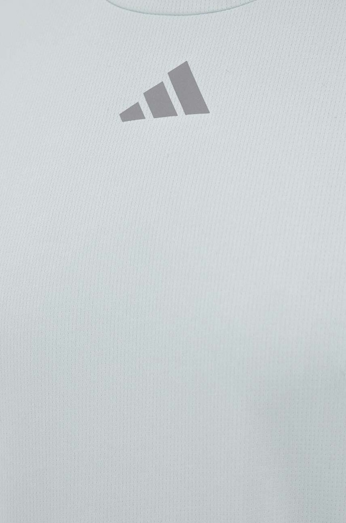 Tréningové tričko adidas Performance HIIT SLG IL7006 zelená
