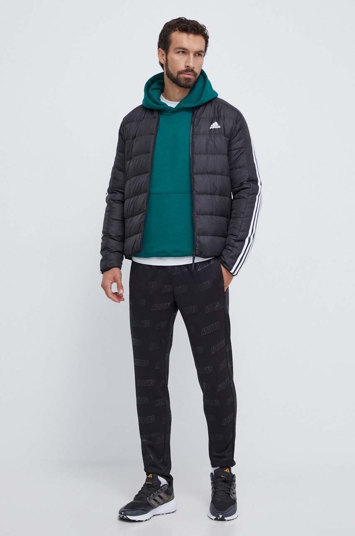 adidas t-shirt bawełniany II3593 biały AW23