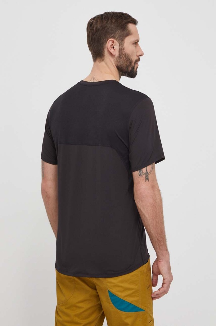 Odjeća Sportska majica kratkih rukava Helly Hansen Tech 48494 crna