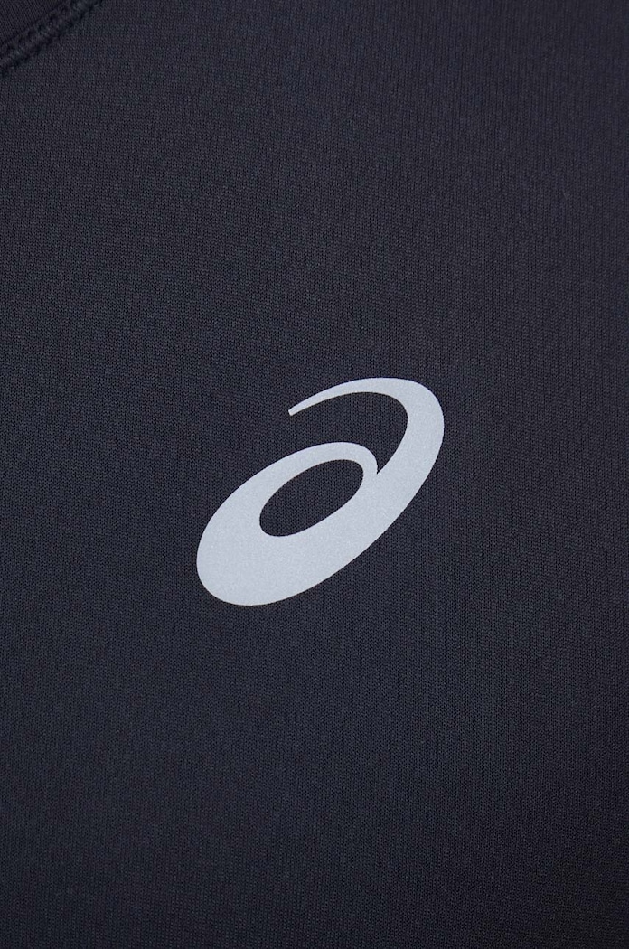 Asics t-shirt do biegania Core 2011C338.002 czarny