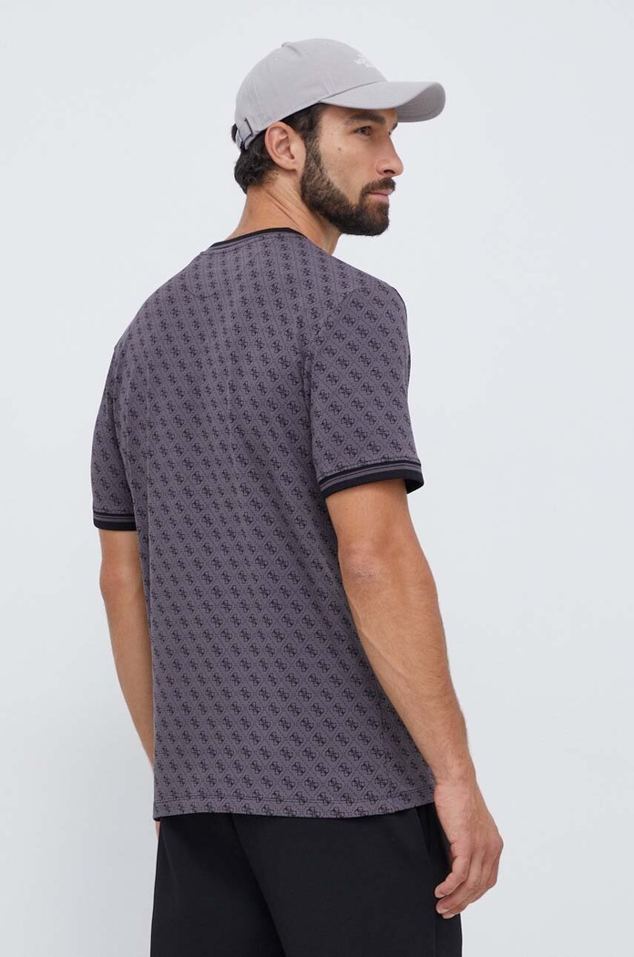 Oblačila Kratka majica Guess Z2YI05.J1314 siva