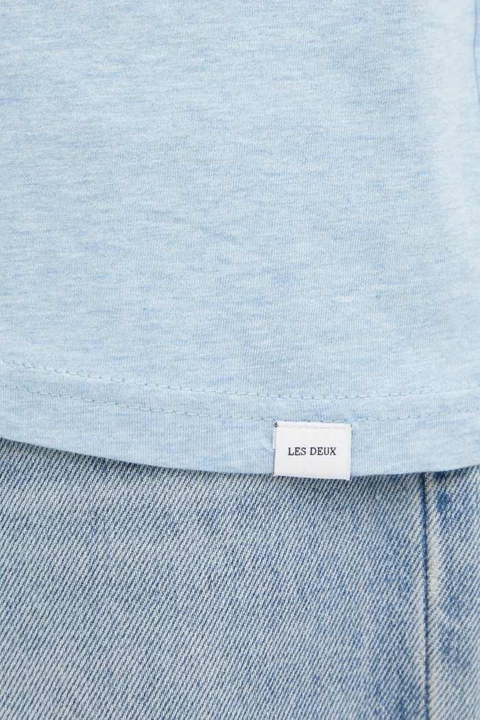 Les Deux tricou din bumbac LDM101155