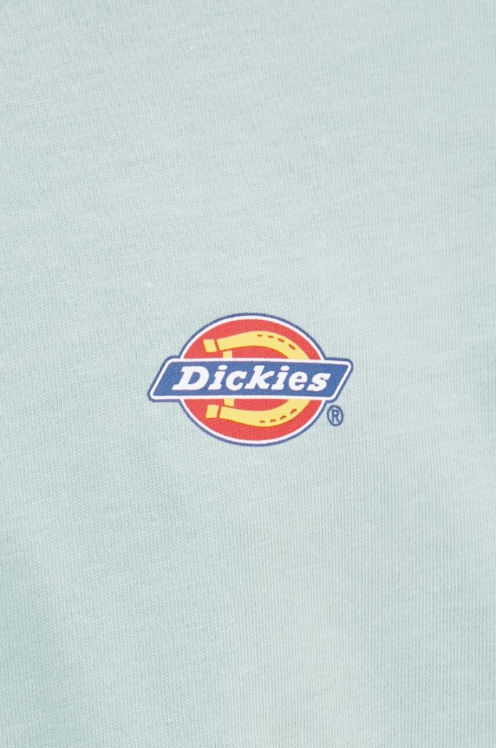 Pamučna majica Dickies DK0A4XDBF901 plava