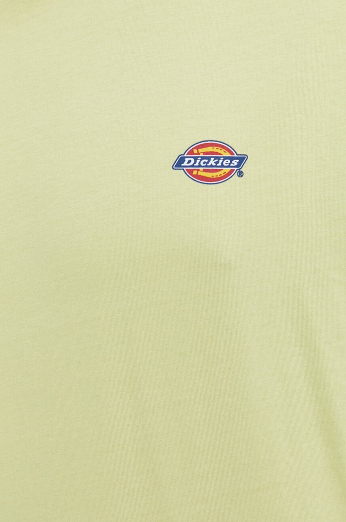 Pamučna majica Dickies DK0A4XDBF901 zelena